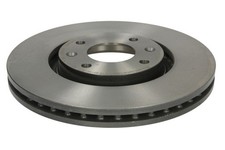 Disque de frein Citroen DS3