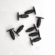 Accurascale ACC2004 BR Class 37 Locomotive Square Sprung Buffers (Pk8) OO Gauge