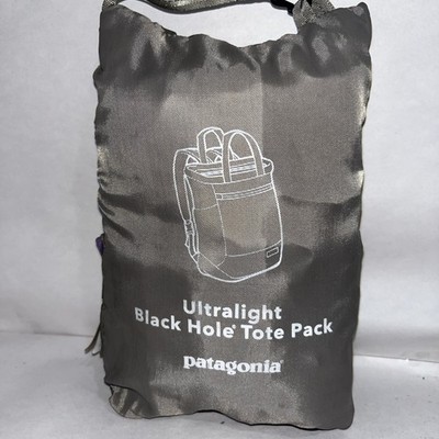 Patagonia Ultralight Black Hole Tote Pack Sage Khaki | eBay Patagonia Ultralight Black Hole Tote Pack Sage Khaki | eBay