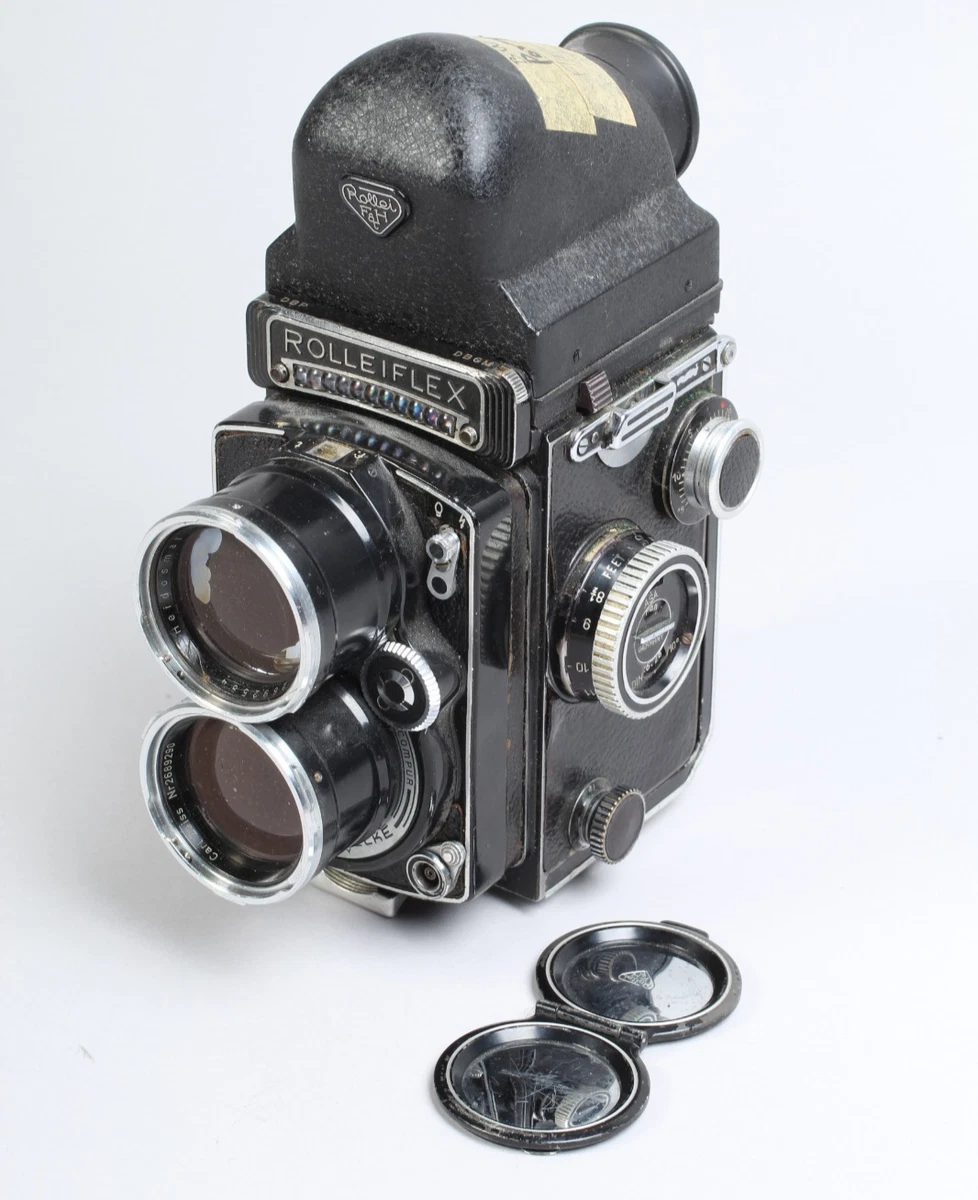 25+ Rolleiflex Vintage Cameras for sale | Updated Oct 2026