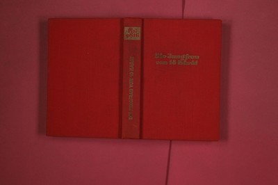 297862 Pitigrilli DIE JUNGFRAU VON 18 KARAT Commedia Verlag Berlin HC