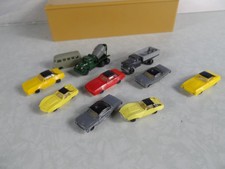 Konvolut PKW und LKW Auto Fahrzeug 1:160 Bachmann Spur N 657