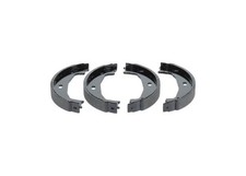 Bosch 0 986 487 608 Bremsbackensatz, Feststellbremse für BMW Bremsanlage