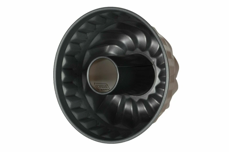 Gugelhupf Backform Hellbraun/Gold 22 cm Durchmesser Kaiser - Bild 3 von 3