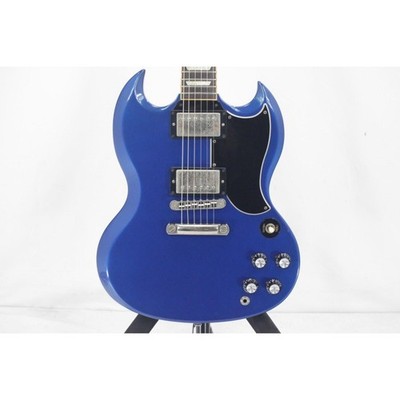 Authentische GIBSON LTD SG 61 NEUAUFLAGE #270-004-176-7075