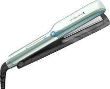 REMINGTON S8700 PROtect Flat Iron Straightener Aquatic Green BX 24 