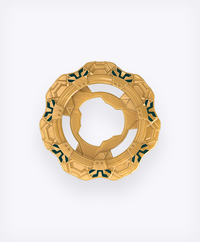 Takara Tomy Beyblade X CX-19 Random Booster CrocoTread TQ5-50GN PSL Japan New - Picture 8 of 12