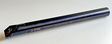 Dorian 1-1/4" S20U-MCLNR-4 Indexable Boring Bar 14" OAL 1.530" Min Bore CNMG 432