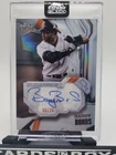 2026 Topps Chrome Black Barry Bonds Ivory Autographs (Raw)