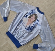 Shaun Cassidy 1977 Hardy Boys Satin Jacket Vintage Kids Large 14