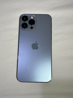 Apple iPhone 13 Pro Max 128GB Blue Unlocked Worldwide Excellent 4794