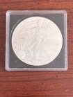 2017 $1 Silver American Eagle Coin 1 Oz