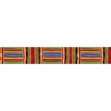 TREND Kente Cloth Bolder Borders