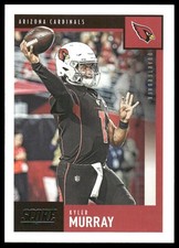Kyler Murray 2020 Score #290 Arizona Cardinals