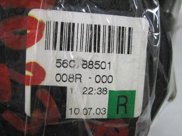 Seat Belt Audi S4 RS4 A4 2002 02 2003 03 2004 04 2005 05 06 07 08 Passeng 488068 Foto 4 de 4