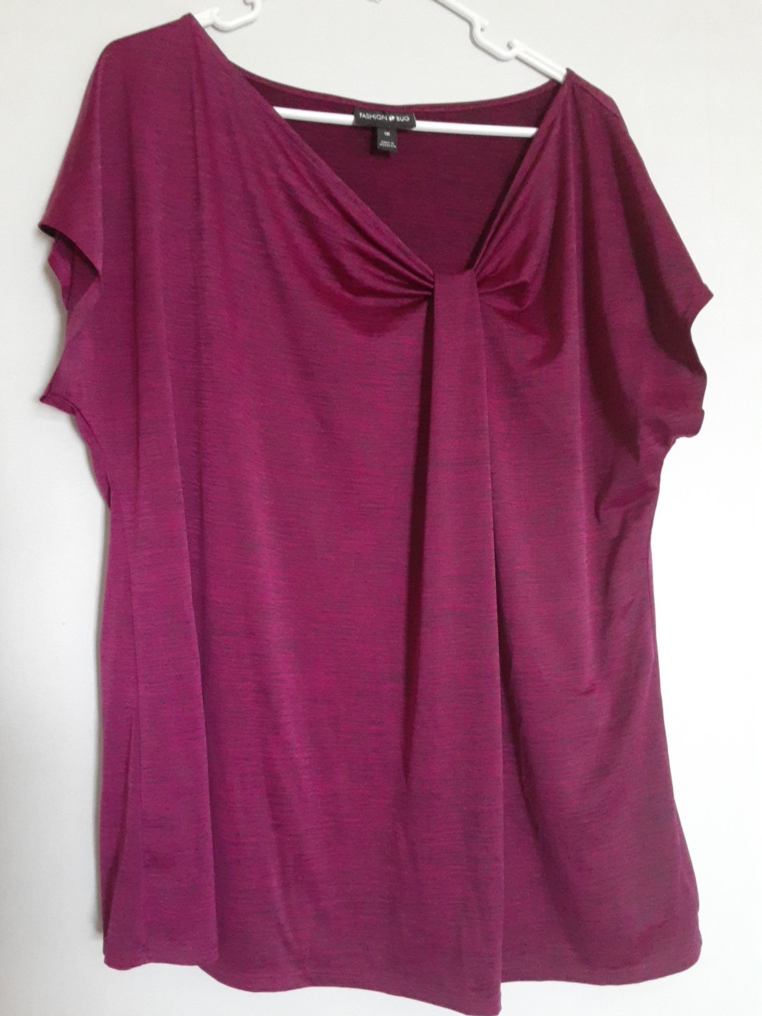 Fashion Bug Top Size 1x