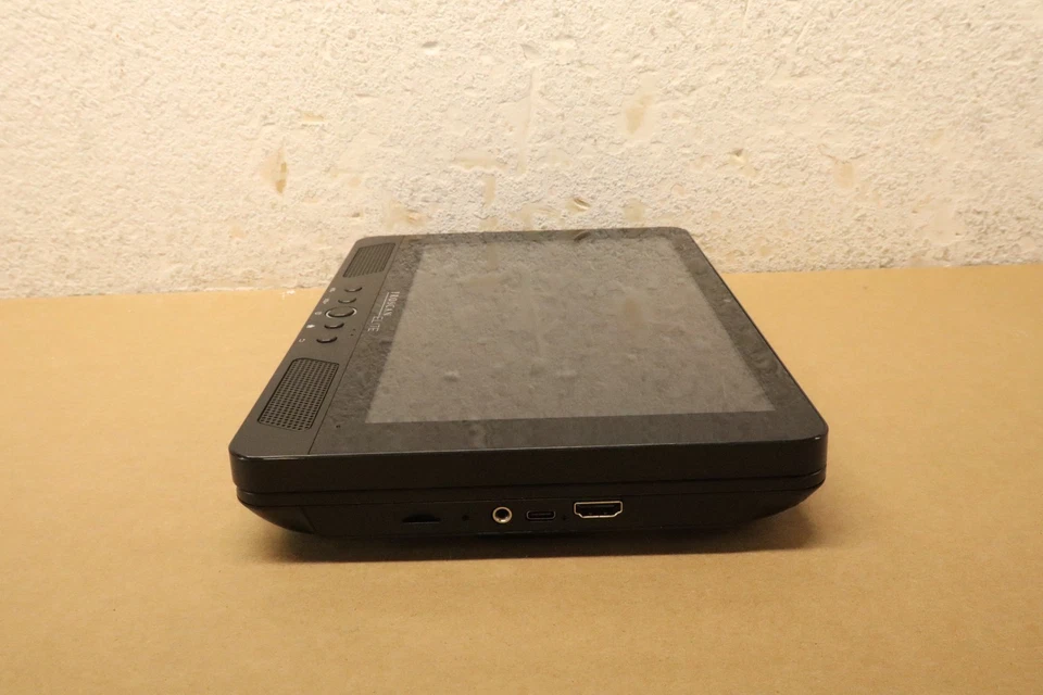 Combo Tablet/DVD Portátil Proscan Elite 10.1", 32GB Almacenamiento, Android 11, 1280x80 Foto 4 de 4