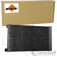 NRF Klimakondensator MIT Trockner Passend FüR Chevrolet Malibu Opel Insignia