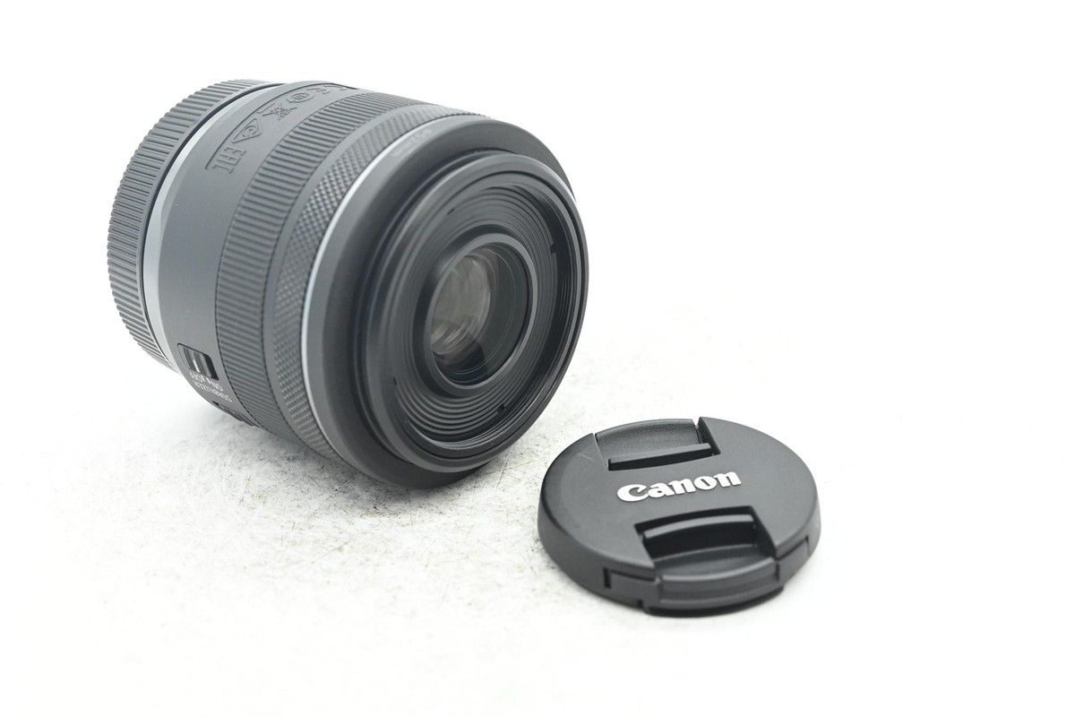 Canon RF 35mm f1.8 Macro IS STM Lens #108 | eBay