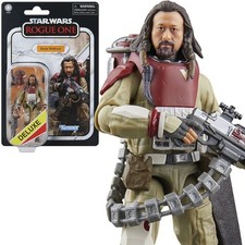Star Wars  The Vintage Collection Deluxe Baze Malbus 3 3 4-Inch Action Figure