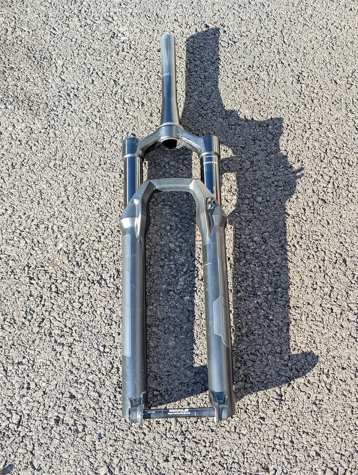 Rockshox SID Ultimate 29 - 110mm and 120mm travel