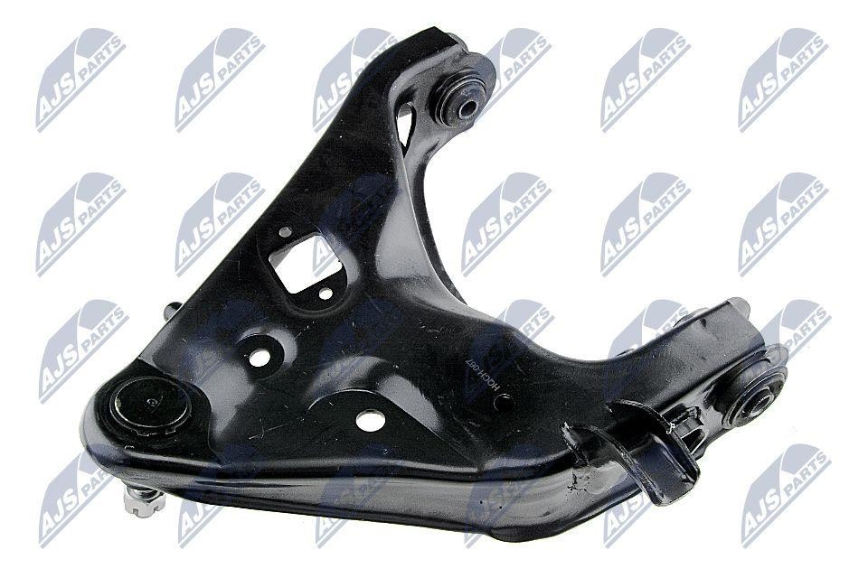 NTY Control Arm Steering Knuckle Front Axle Right ZWD-CH-067 for FORD USA Ford