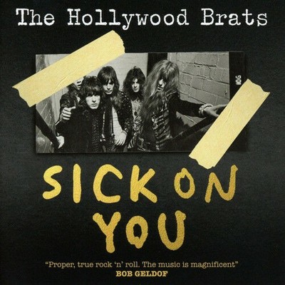 Sick On You The Album  A Brats Miscellany CD