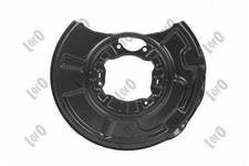 hinten links Bremsscheibe Spritzblech F&uuml;r MERCEDES C219 W219 01-12 2304201344