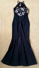 Lipsy Full Length  Dress Size UK 8