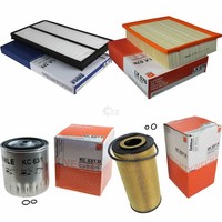 Mahle Kraftstofffilter KC 63/1D Innenraum LA 121 Luft LX 678 ÖLfilter OX 123/1D