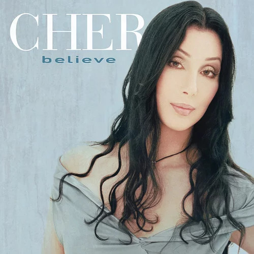Cher Believe LP Vinyl NEW