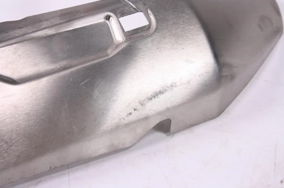 Capa protetora térmica escape lateral direita 10 KTM SMT Supermoto T 990 - Imagem 3 de 4