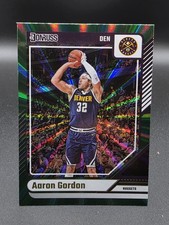2024-25 Panini Donruss - Aaron Gordon #79 Holo Green Laser