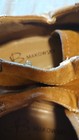 B Makowsky Carter Brown Suede Lace-up Shoes Womens  10 M Leather Wedge — photo 7
