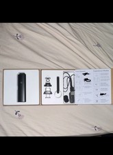 P-A-X Plus w/ charger & accessories