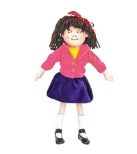 Junie B. Jones Doll: 12 by Denise Brunkus