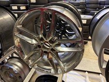 20 20x10 Chevy Corvette Oem Wheel Rim 5639 5641 Chrome Rear 2016 2017 2018 2019 20 20x10 Chevy Corvette Oem Wheel Rim 5639 5641 Chrome Rear 2016 2017 2018 2019