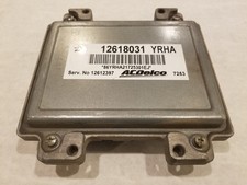2008 Chevrolet HHR / Cobalt / G6 - ECU ECM - ...