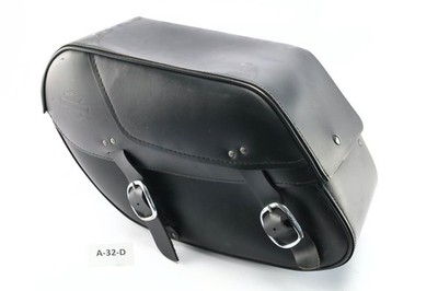 Harley Davidson Dyna 2002 - 2017 - Koffer Satteltasche links 90373-06 A32D