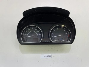 BMW X3 E83 Kombiinstrument 1024670 3.00 Petrol 170kw 2006 34126421