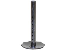 Buyers 1303206 Sam Ultra Mount Plow Stand With Pin-replaces Western 67847
