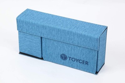 TOYGER DeckSlimmer (Deck Box) (Light Blue) Light Blue