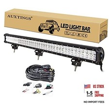 36 Inch 234w Spot Flood Led Light Bar Work Lights 36 In 234w Wiring Harness