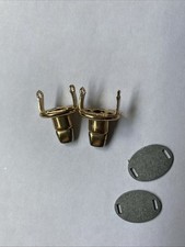 Coach Replacement Gold Turn Lock One Part 2 Same Size For Bag From F55665 Bag