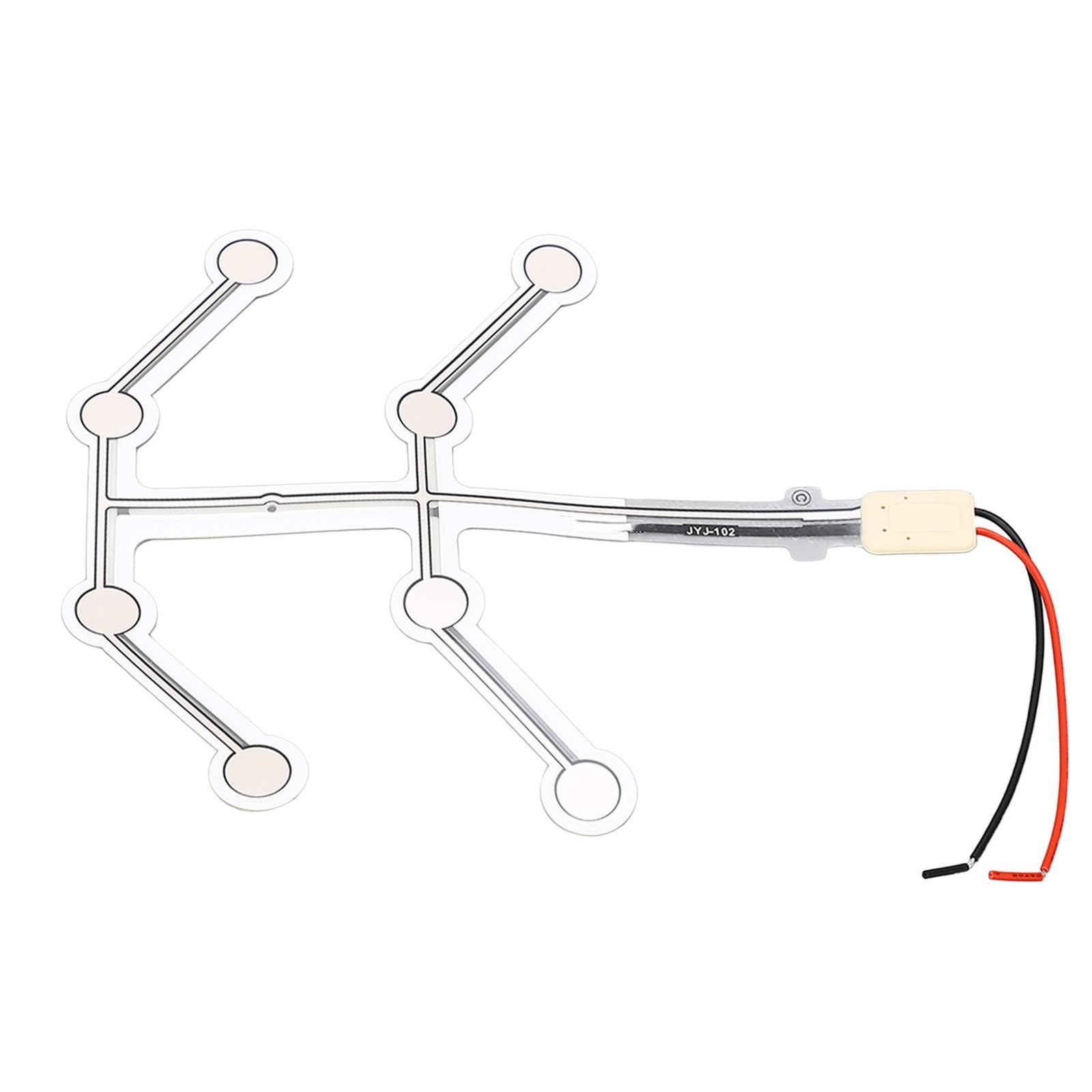 High Sensitivity Car Safety Belt Pressure Sensor For Seat Warning Reminder New