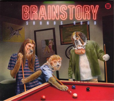 Brainstory - Sounds Good - CD