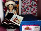 Madame Alexander #576, Mexico, 8-inch Doll, Box & Original Tag, Newly Restrung — photo 10
