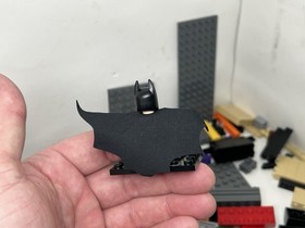 LEGO 6864 Batmobile Two-Face Chase DC Super Heroes INCOMPLETE READ!!!
