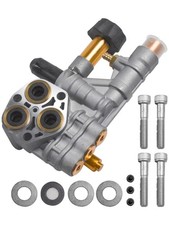 Cleaning Manifold 7108366 510020 520006 for Simpson Pressure Washer Pump