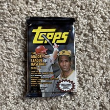 1998 baseball Topps Series 2 Sealed Pack Baseball (1)